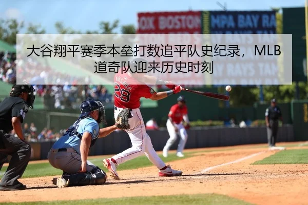 大谷翔平赛季本垒打数追平队史纪录，MLB道奇队迎来历史时刻